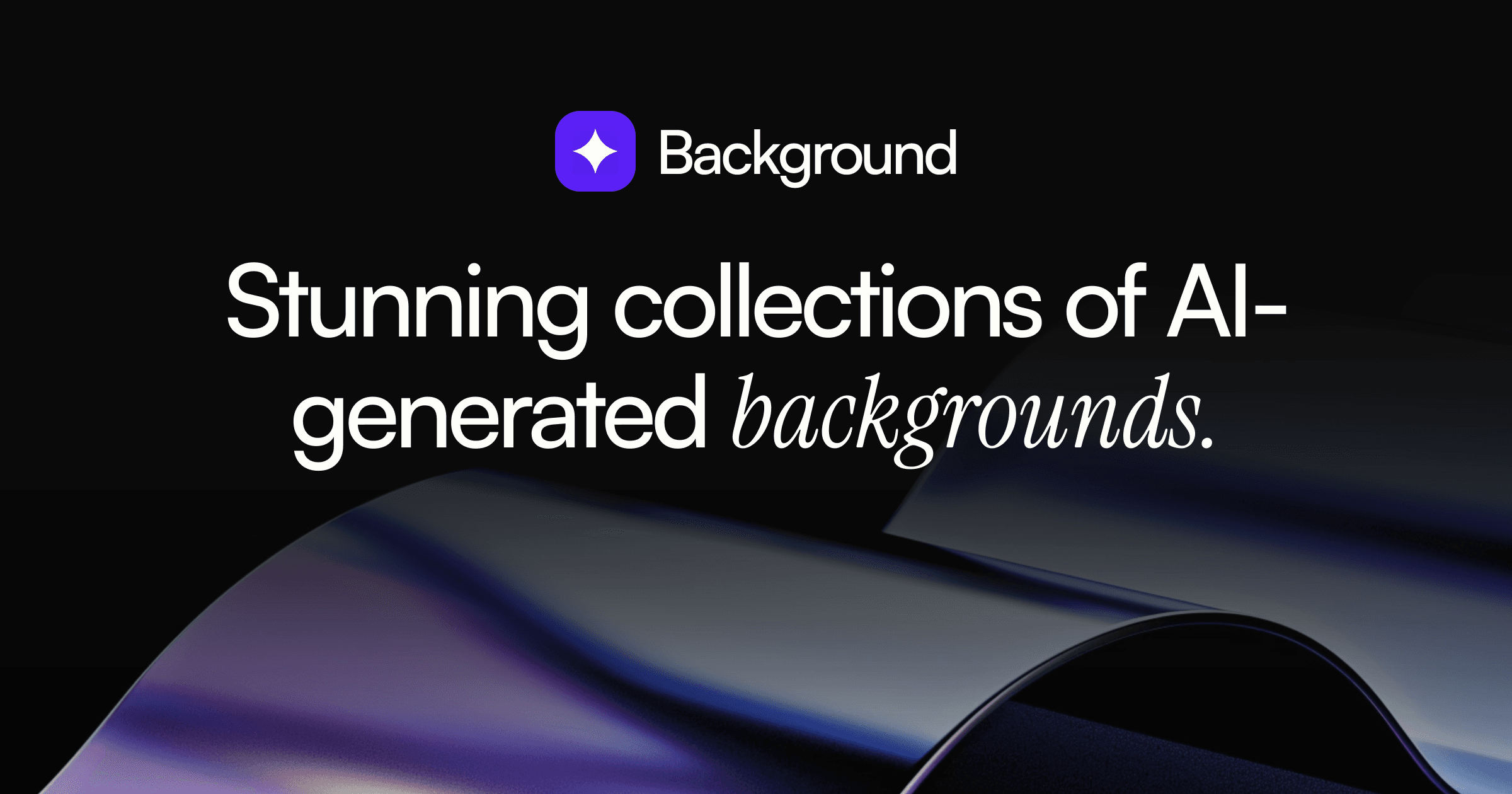 Background logo